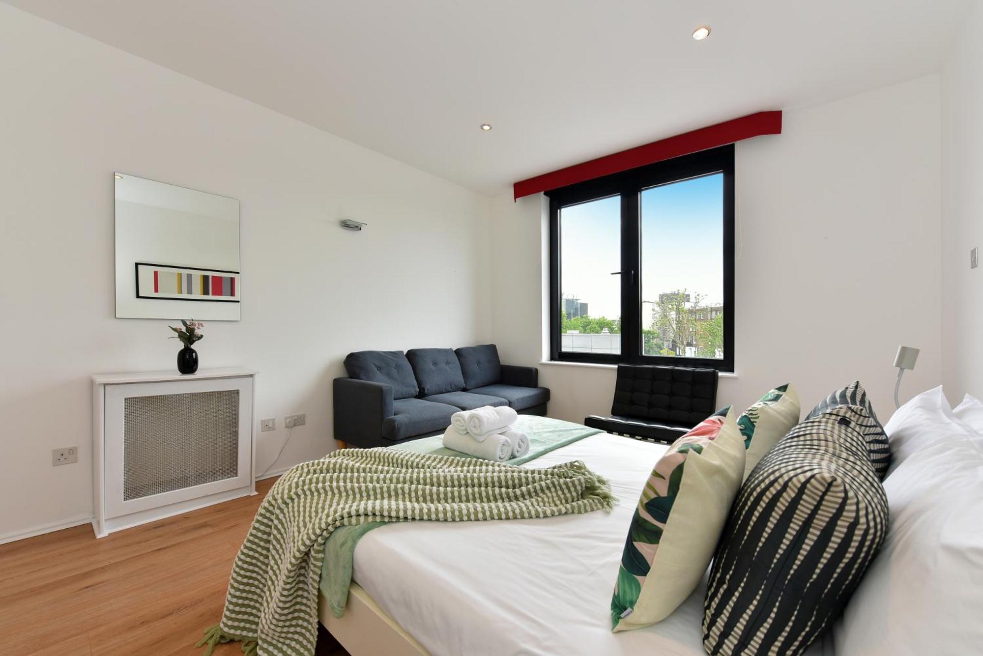 Choice - South Kensington - Gloucester Road Apartment *