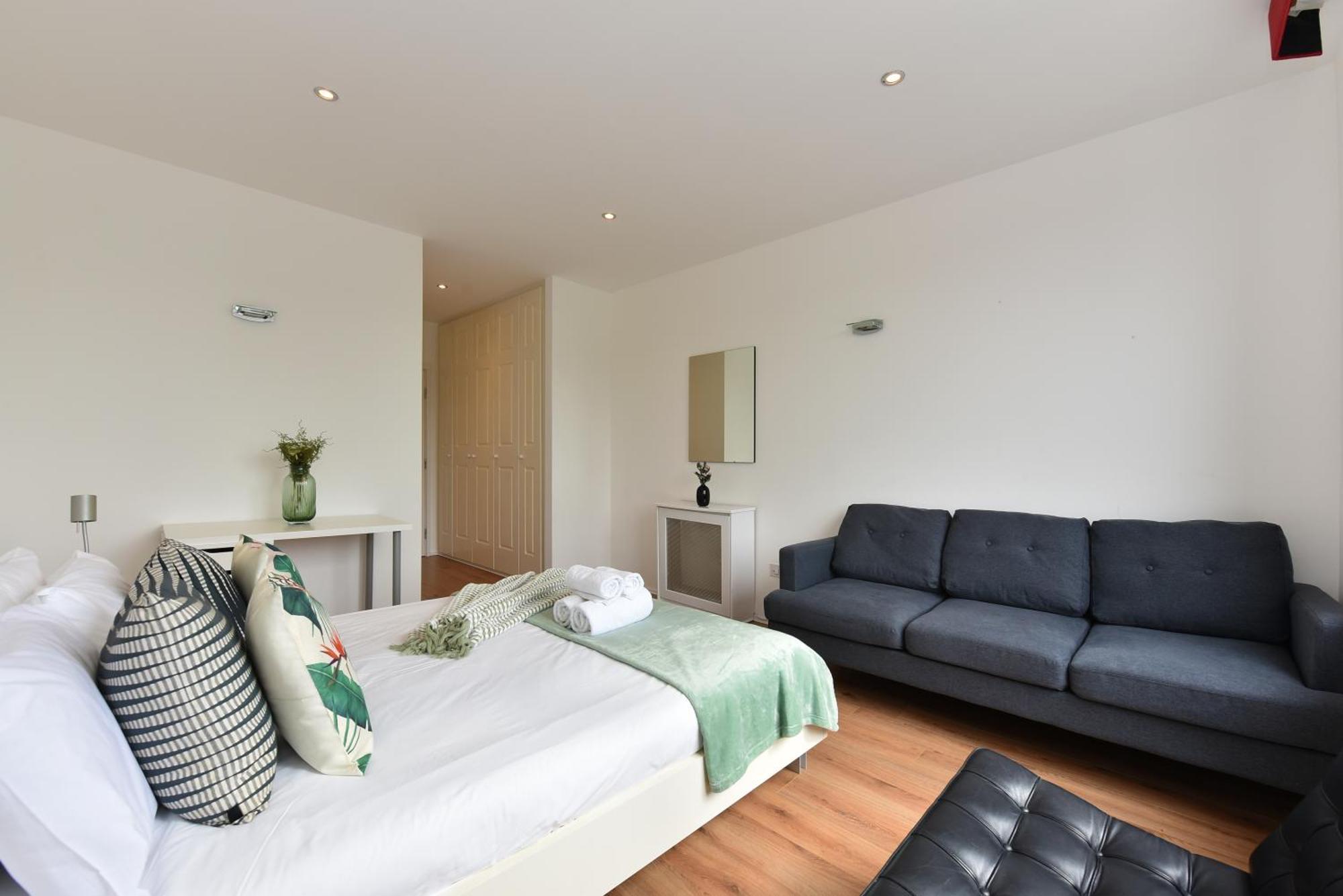 Apartment Choice - South Kensington - Gloucester Road *